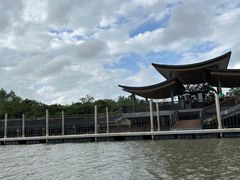 -东寨港红树林旅游区