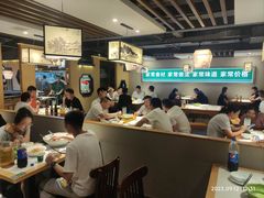 -绿草地·湘菜(喜盈门店)