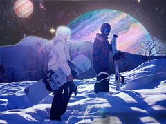 -太子岭滑雪场