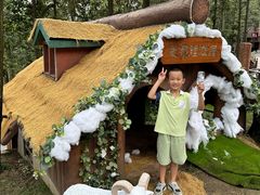 -南京银杏湖乐园