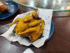 盐焗乳鸽-煲煲掂风味煲仔饭餐厅(西区店)