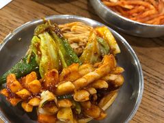 -姜虎东白丁韩国烤肉(吉利大厦店)