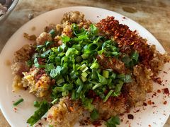 粉蒸肥肠-周记翘脚牛肉