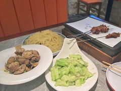 -大哈福烧烤·海鲜·家常菜(延安三路店)