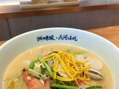 -浙味观杭州海鲜面(钱江新城高德置地店)