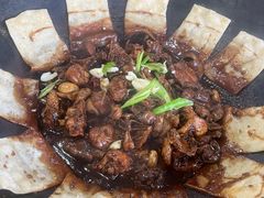 -皖北巫氏三胖地锅鸡(长淮总店)