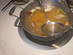 -左庭右院鲜牛肉火锅(金山万达店)