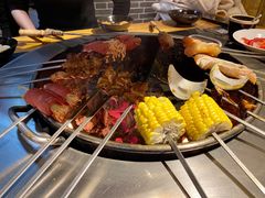 -忠义水浒烤肉(体育西路店)