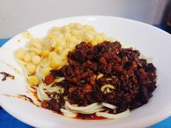 -花市豌杂面(民生路店)