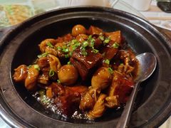 百叶结红烧肉-申粤轩酒楼·三十年粤菜经典(丁香花园店)