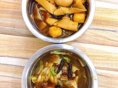 津味牛肉板面-鹍记特色牛杂面
