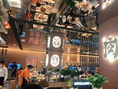 -西塔老太太泥炉烤肉(武汉摩尔城店)
