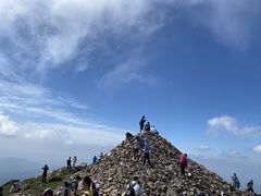-灵山