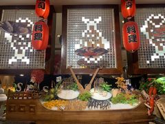 寿司-芭菲盛宴·环球美食(北城国际店)