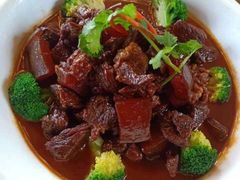 古法高山黄牛肉-日出青木·杭帮菜名店