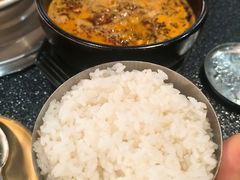 延边手撕牛肉汤-24 新村雪浓汤(长白山烤肉店)