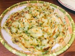 葱花油饼-额娘·春饼烤鸭(华北七楼创始店)