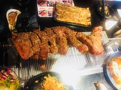 -青松宇大汗·碳烤羊腿(大浪店)