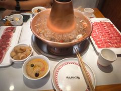 -清真·鸦儿李记·涮肉(花市店)