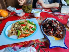 -龙姐私房菜(和顺古镇店)