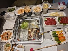 -海底捞火锅(璞丽中心店)