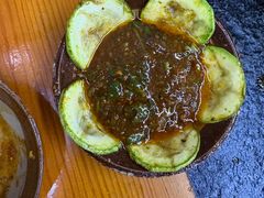 -老姐石板烧烤+铜炭火锅(总店)