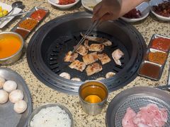 -安又胖韩国烤肉(泰达永旺店)