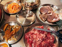 -西塔老太太泥炉烤肉(双井店)