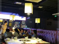 大堂-川锅一号火锅(1818牌楼店)