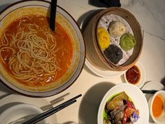 -翡翠拉面小笼包(岭南新天地店)