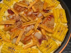-NEED创意韩国料理(青岛万象城店)
