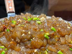 铁锅凉粉-老雒阳面馆·水席·洛阳菜(王城路店)