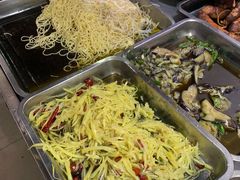 素菜拼盘-中和裴氏蹄花(府河路店)