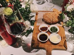-郑州绿地JW万豪酒店The Grill烤汇扒房