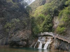 -郧西五龙河风景区