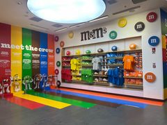 -m豆巧克力世界(上海世茂广场店)