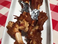 秘制烤羊棒-西贝(金桥店)