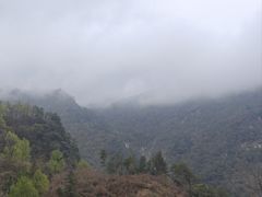 -岳西天峡风景区