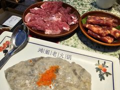-鸿姐老火锅(花园路店)