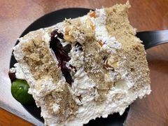 -小苍兰风铃草蛋糕甜品(沈阳店)