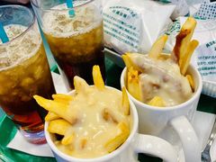 -幸运小丑汉堡(Bay Area本店)