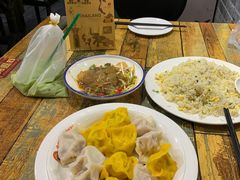 -金谷园饺子·烧烤(人大总店)
