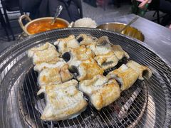 滋补炭烤鳗鱼-本炙炭烤·蒲烧活鳗料理店(金沙洲店)