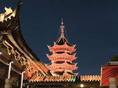 -海天楼中餐厅(吴宫泛太平洋酒店)