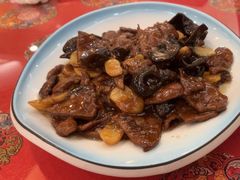 -玉华台饭庄(裕中西里小区店)