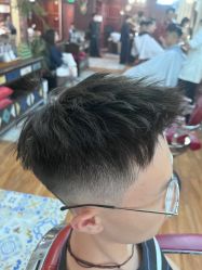 -BarberKiNG男士理发馆Barbershop