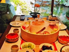 -鲤院·新中式美学·庭院餐厅(夫子庙店)