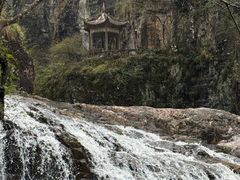 -刘伯温故里景区百丈漈