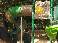 -西安市长乐公园