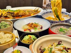 -東舍食唐精品陕菜馆